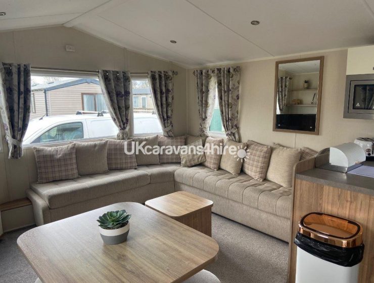 Flamingo Land Caravan Rental