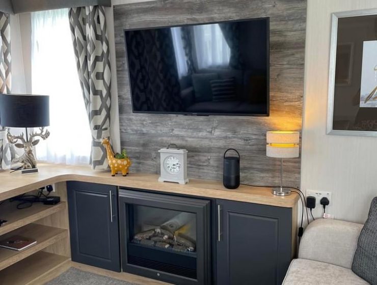 Flamingo Land Caravan Rental