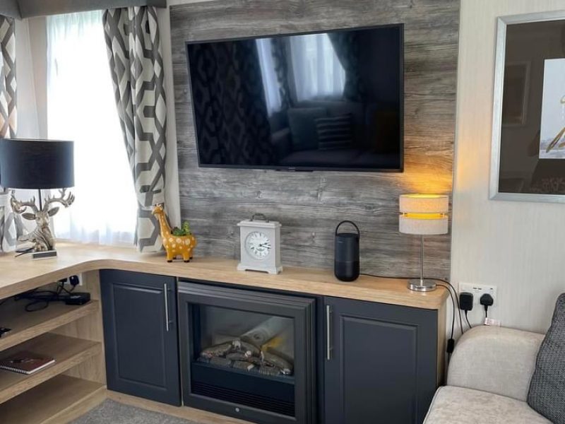 Swift Margaux 2022 Static Caravan